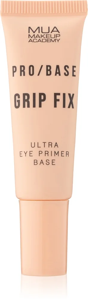 MUA Makeup Academy PRO/BASE Grip Fix Eye Primer Base
