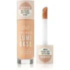 MUA Makeup Academy PRO/BASE Lumi Base Illuminerande sminkprimer Skugga Cashmere (Warm) 33 ml