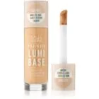 MUA Makeup Academy PRO/BASE Lumi Base Illuminerande sminkprimer Skugga Cosmic (Neutral) 33 ml