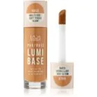 MUA Makeup Academy PRO/BASE Lumi Base Illuminerande sminkprimer Skugga Halo (Neutral) 33 ml
