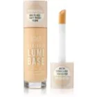 MUA Makeup Academy PRO/BASE Lumi Base Illuminerande sminkprimer Skugga Moonbeam (Neutral) 33 ml