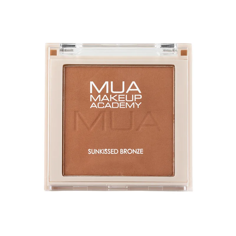 MUA Makeup Academy Sunkissed Bronze Bronzing Powder