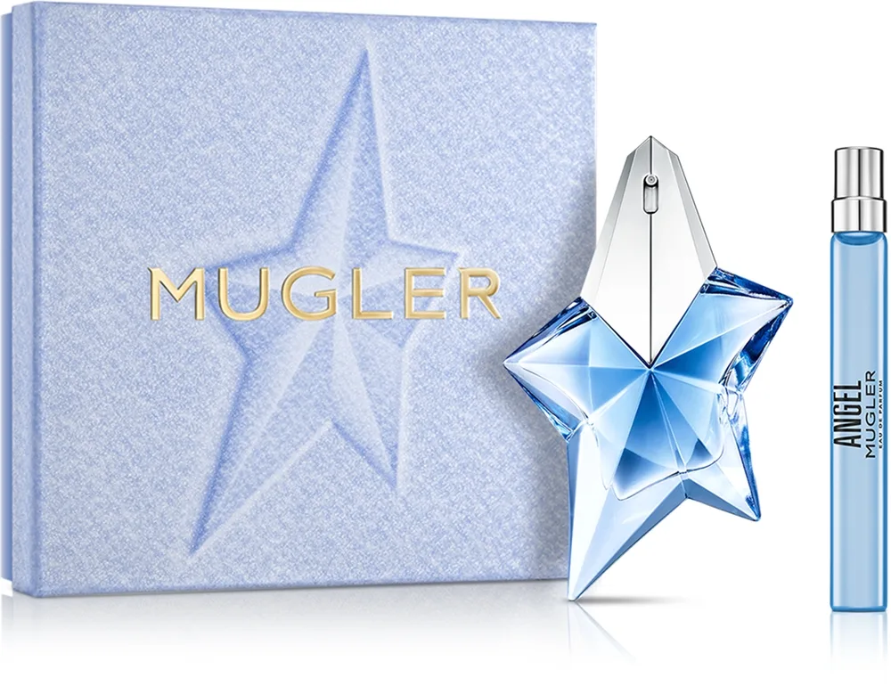 MUGLER Angel Eau de Parfum Set Tuoksupakkaus