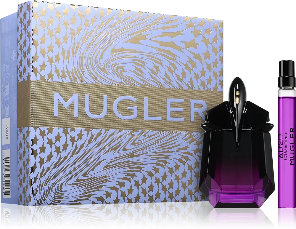 Mugler Alien Extraintense lahjasetti