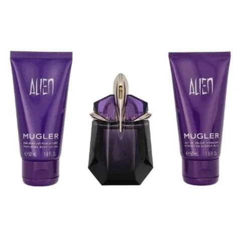Mugler Alien Gift Set EDP 30 ml