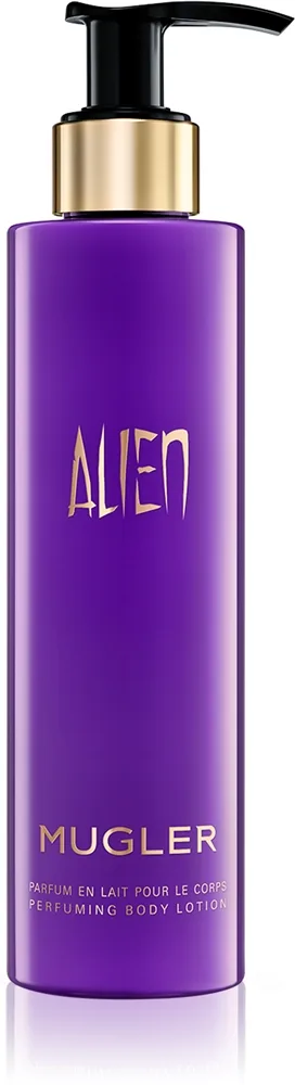 MUGLER Alien Bodylotion