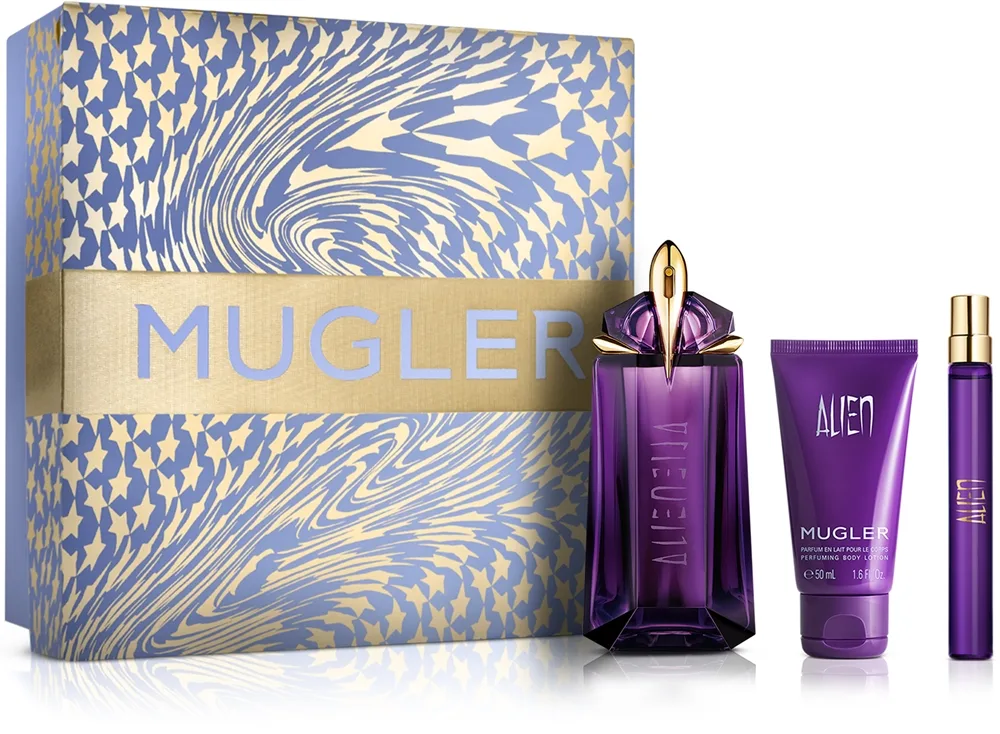 Mugler Alien Presentförpackning för Kvinnor