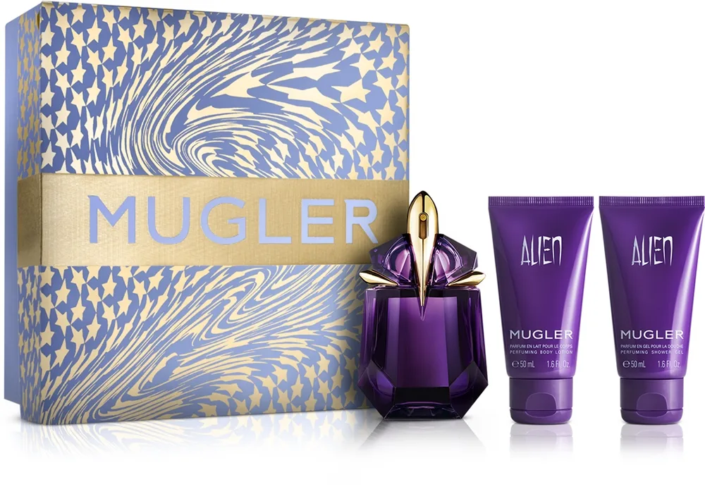 Mugler Alien lahjasetti naisille
