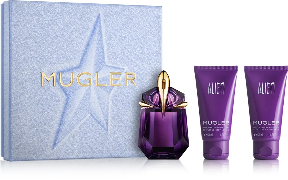 Mugler Alien lahjasetti naisille
