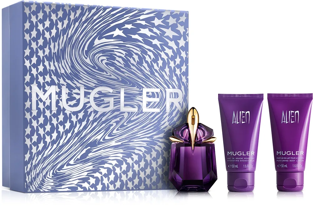 Mugler Alien Presentförpackning för Kvinnor