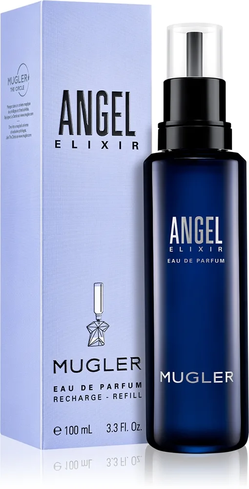 Thierry Mugler Angel Elixir Le Parfum Refill 100ml