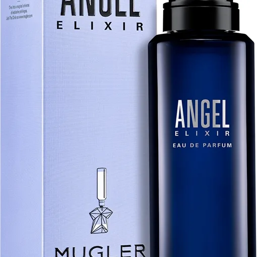 Mugler Angel Elixir Eau De Parfum Refill 100 Ml