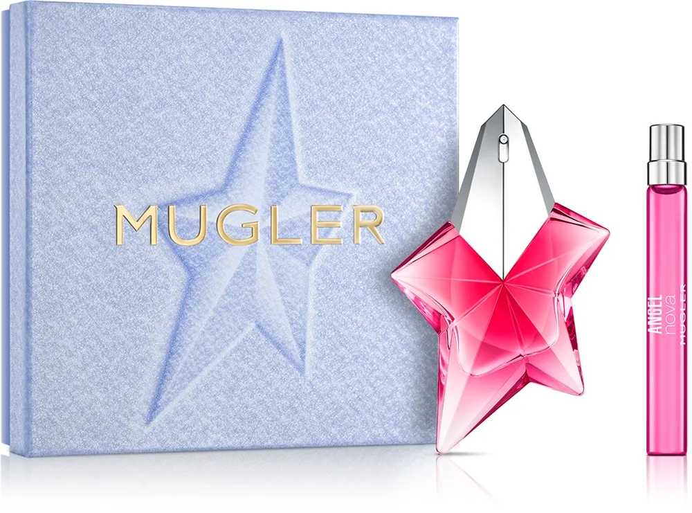 Mugler Angel Nova lahjasetti naisille