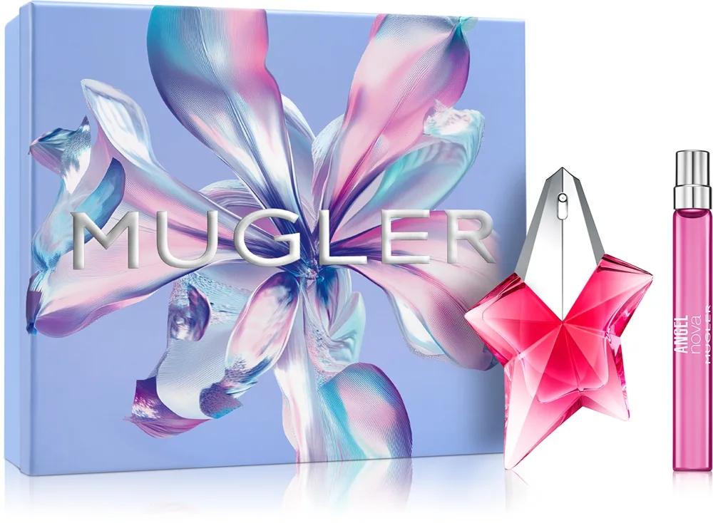 Mugler Angel Nova lahjasetti naisille