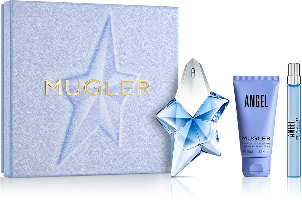 Mugler Angel lahjasetti naisille