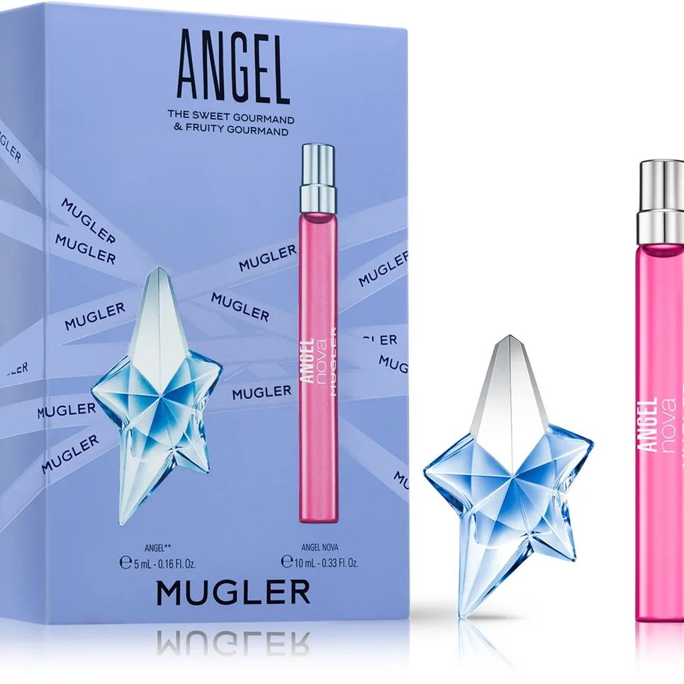 Mugler Angel lahjasetti naisille