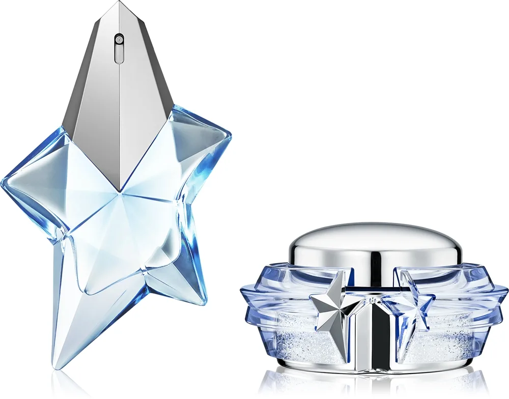 Mugler Body & Fragrances Angel setti naisille