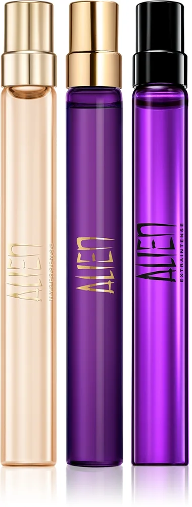 Mugler Discovery set Mugler Alien setti naisille