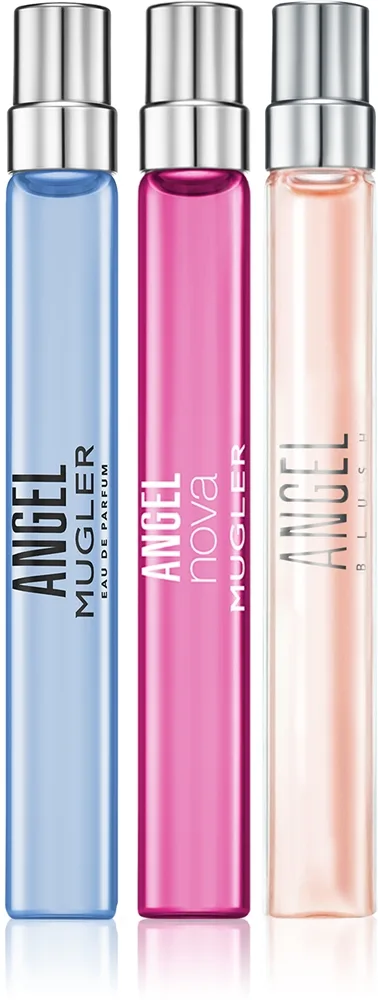 Mugler Discovery set Mugler Angel setti naisille