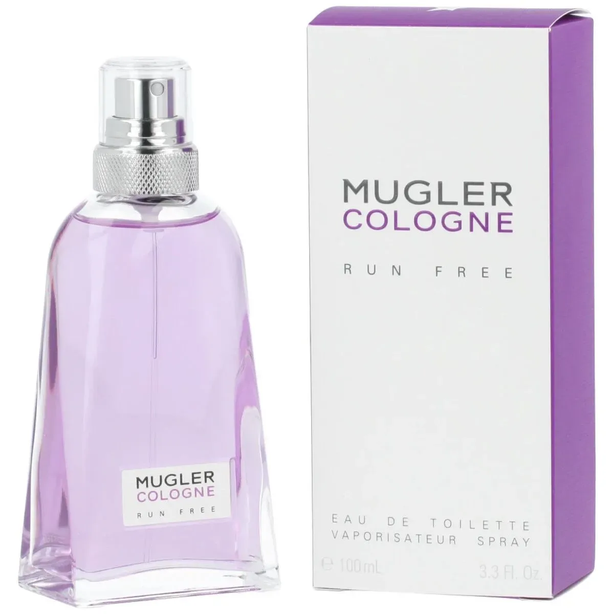 Thierry Mugler Mugler Cologne Run Free Edt 100ml