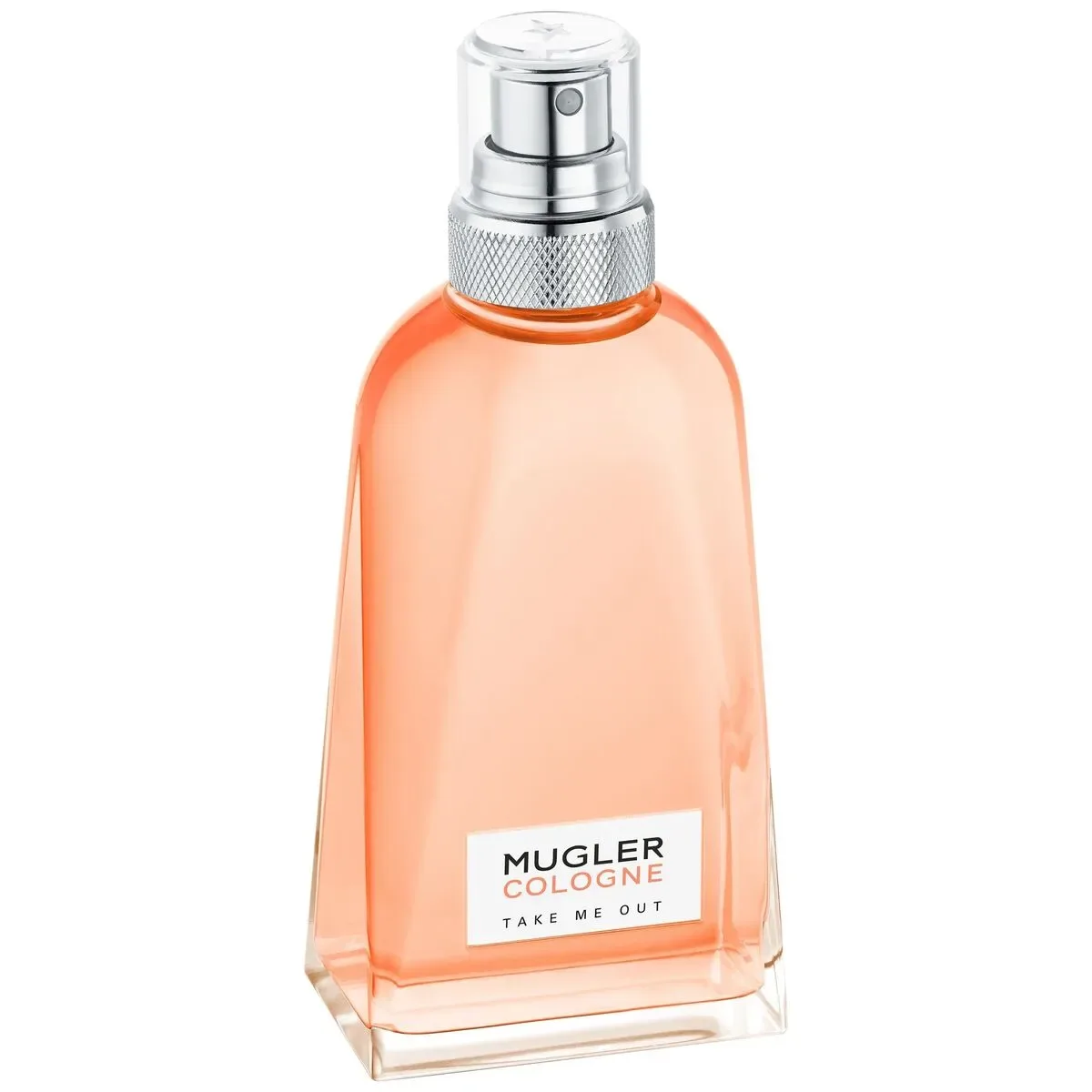 Thierry Mugler Mugler Cologne Take Me Out Edt 100ml