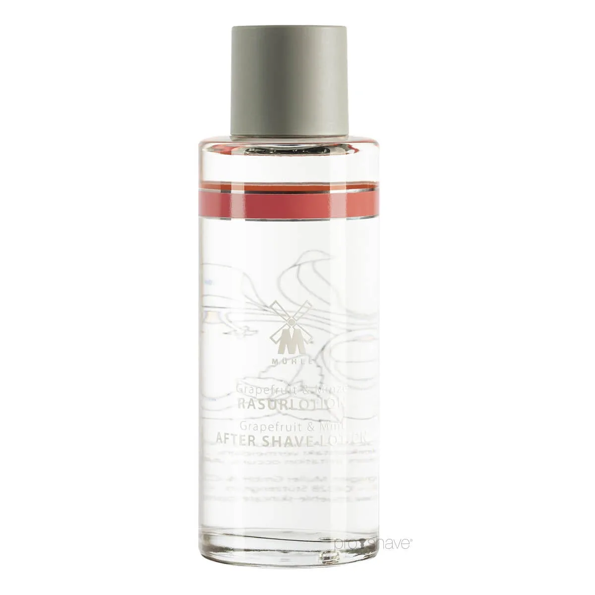 Mühle After Shave Lotion Grapefruit & Mint after shave -vesi miehille 125 ml