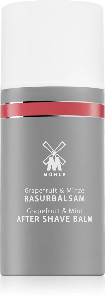 Mühle Aftershave Balm Aftershave-balsam til mænd 100 ml