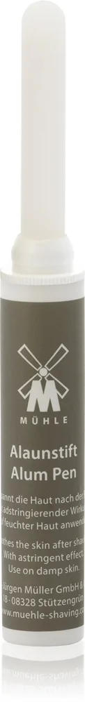 Mühle Blodstoppende Alumstift (9,5 g)