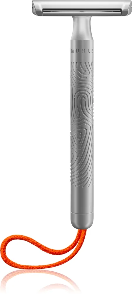 Mühle Companion DE Safety Razor Unisex Coral