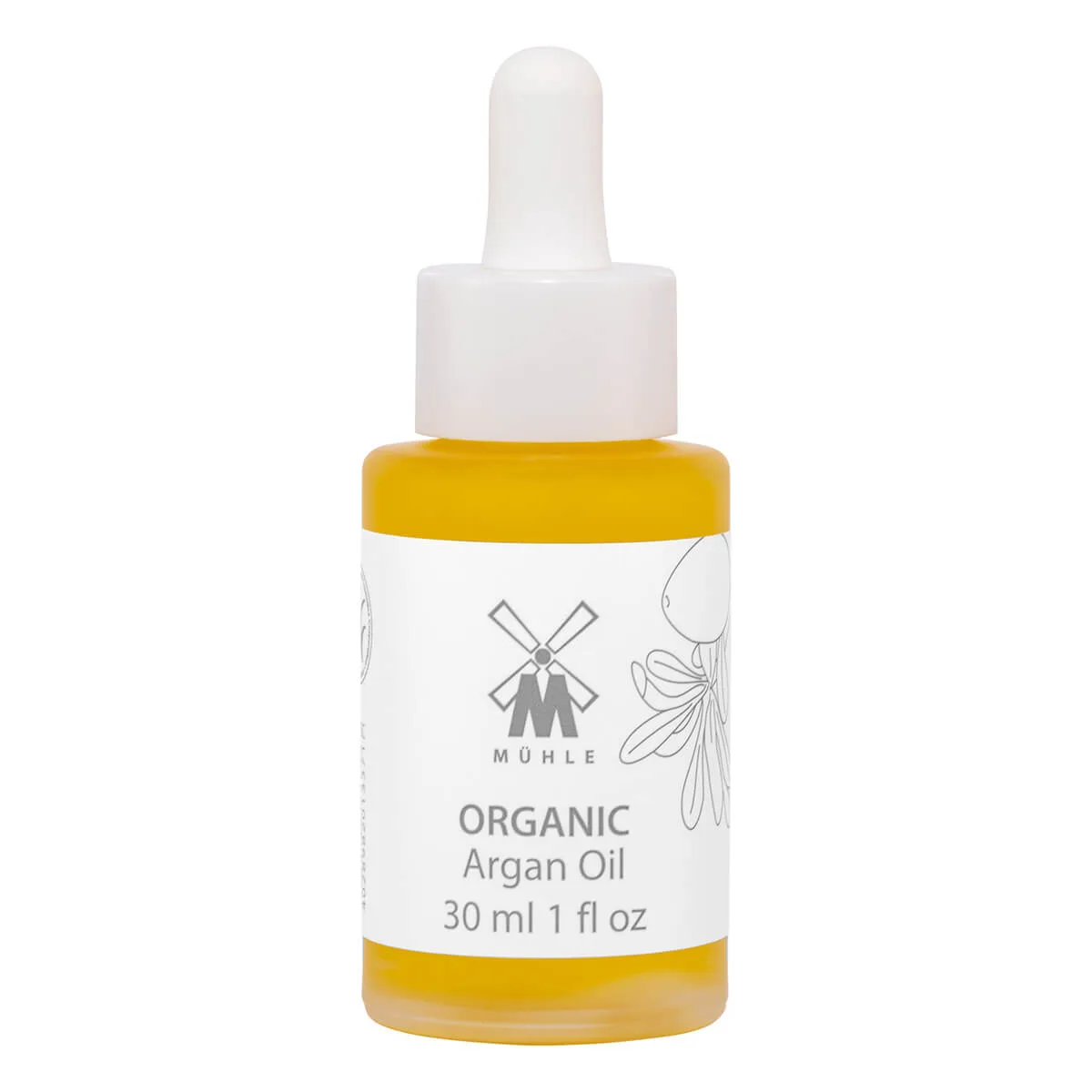 Mühle Organic Arganöljy 30 ml