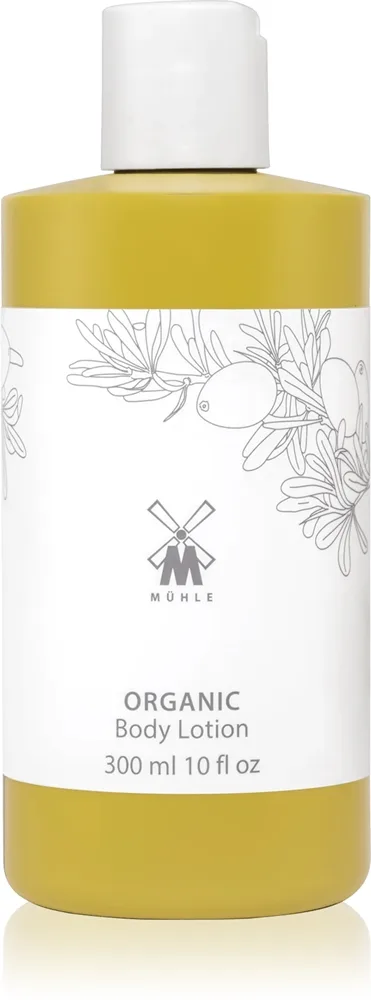 Mühle Organic Bodylotion (300 ml)
