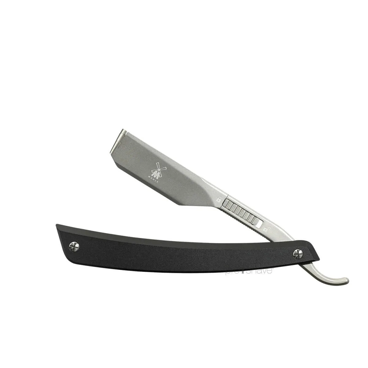 Mühle Pro Straight Razor klassinen partaveitsi miehille 1 kpl