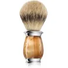 Mühle PURIST Silvertip Badger Rakborste av grävlingshår Medium 1 st.
