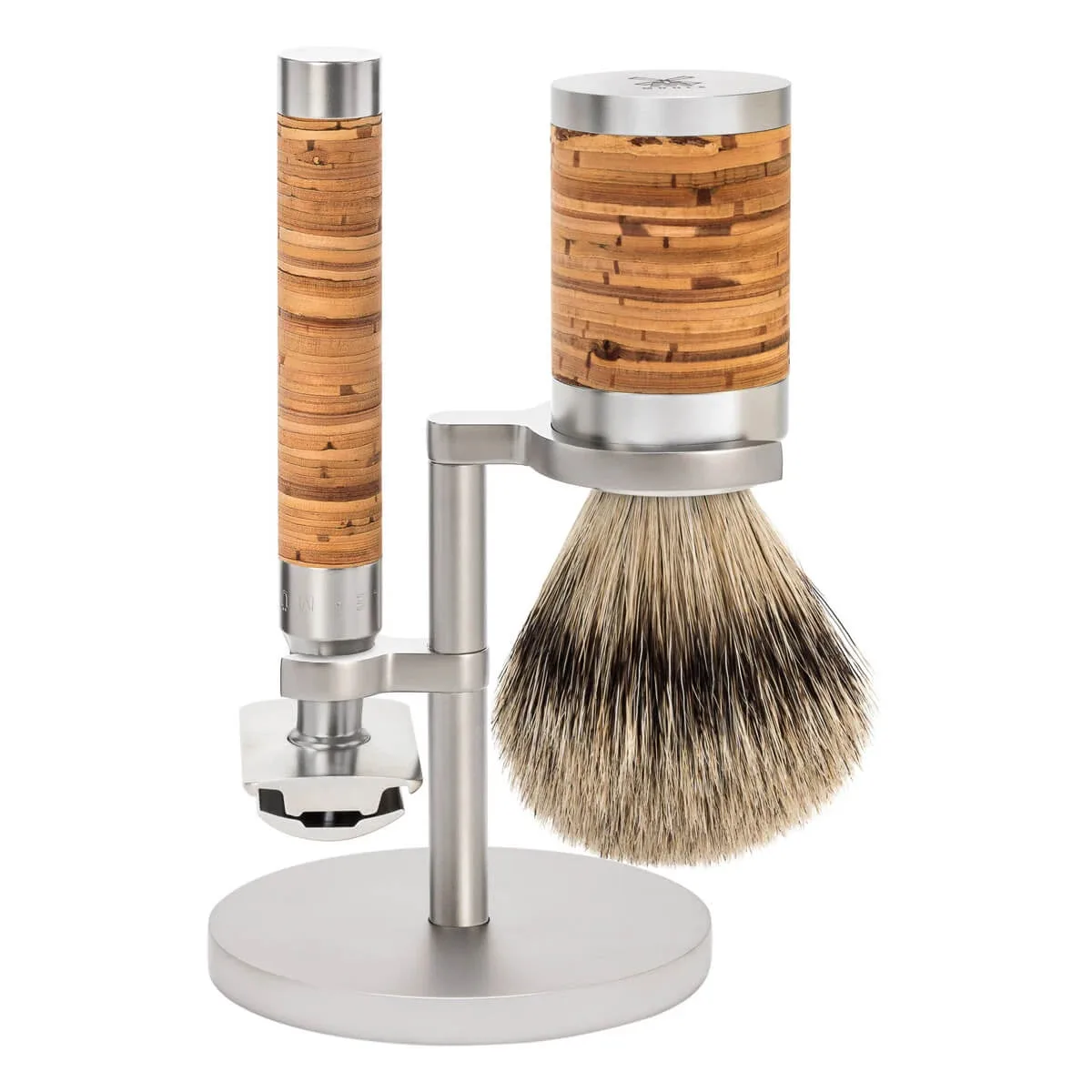 Mühle ROCCA Shaving Set parranajosetti 3 kpl