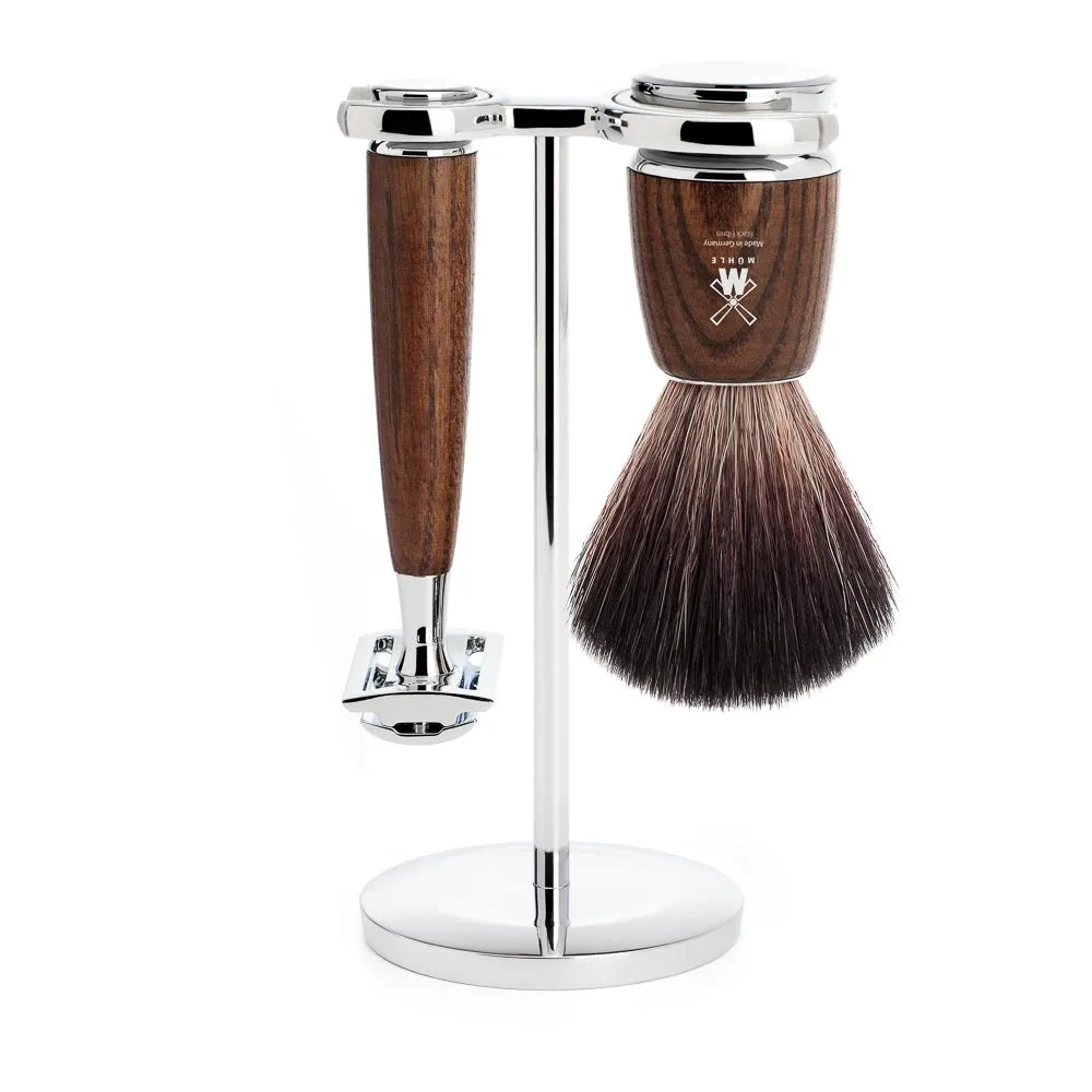 Mühle RYTMO 3-piece Shaving Set parranajosetti 1 kpl