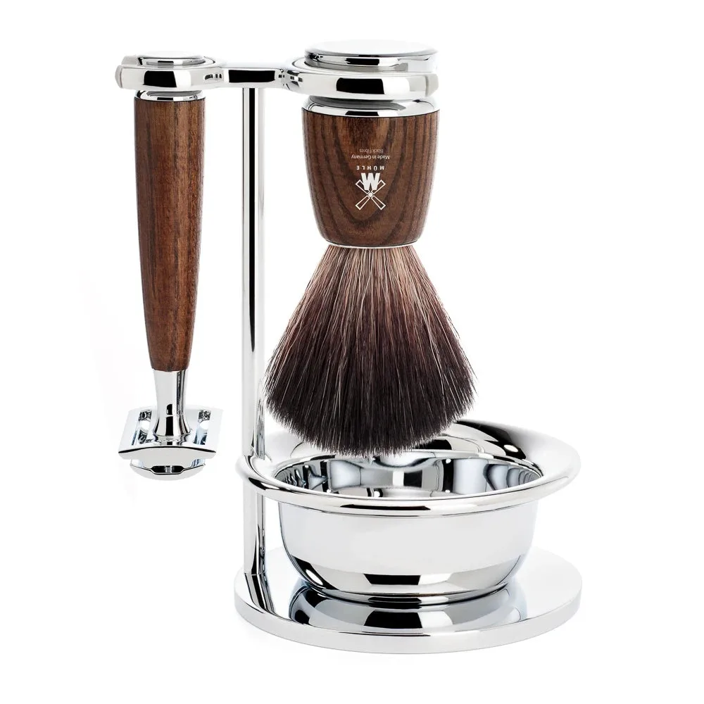 Mühle RYTMO Set Steamed Ash parranajosetti