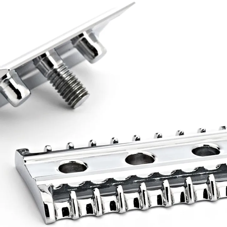 Mühle Safety Cover R41 partaterien suojus avoimella kammalla 1 kpl