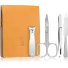 Mühle Set Travel Manicure Manikyrset Resa för män