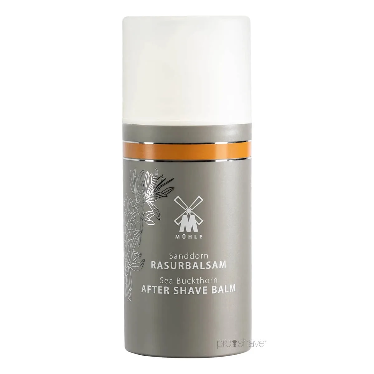 Mühle Aftershave Balm - Sea Bucktorn (100 ml)