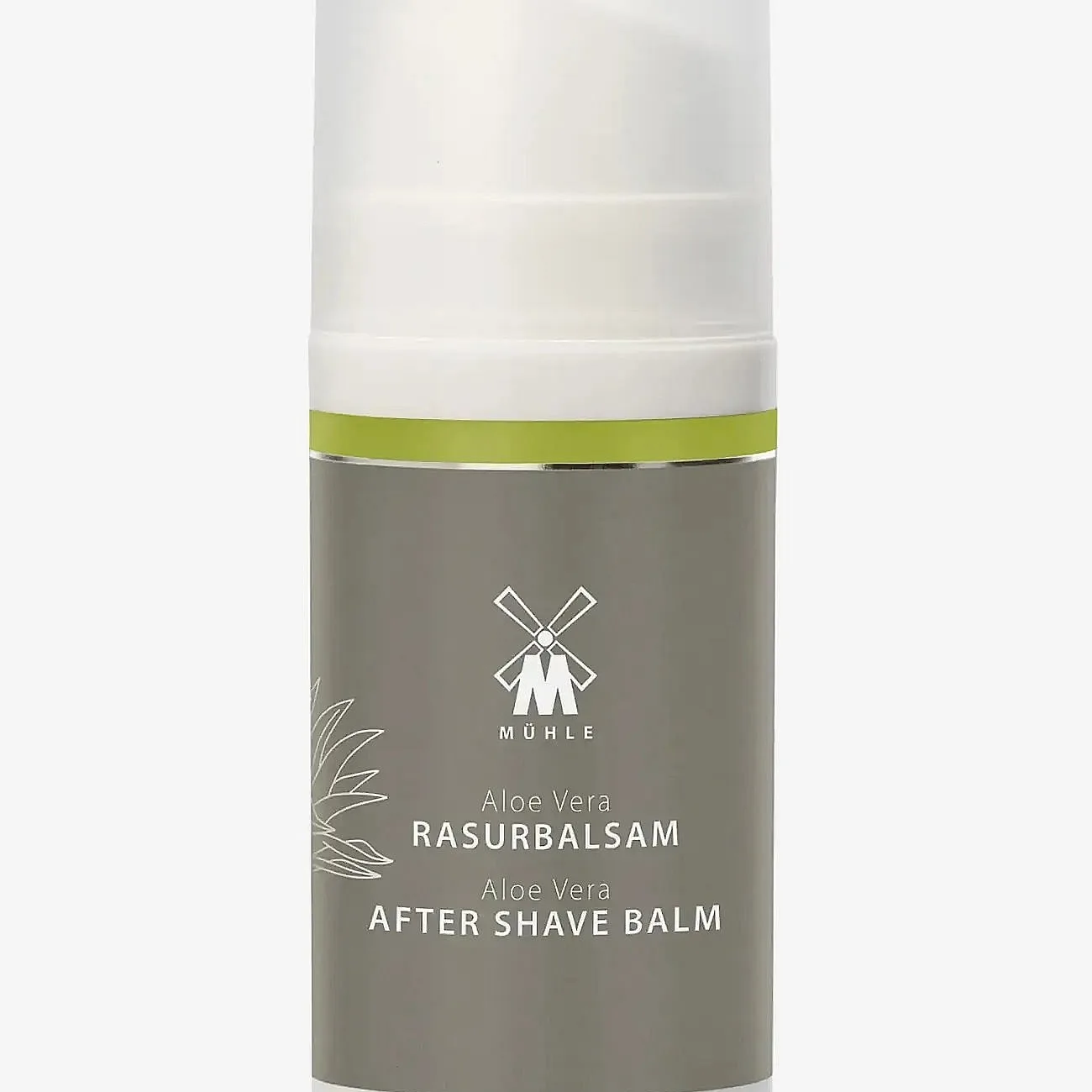 Mühle Aftershave Balm After shave-balsam för män 100 ml