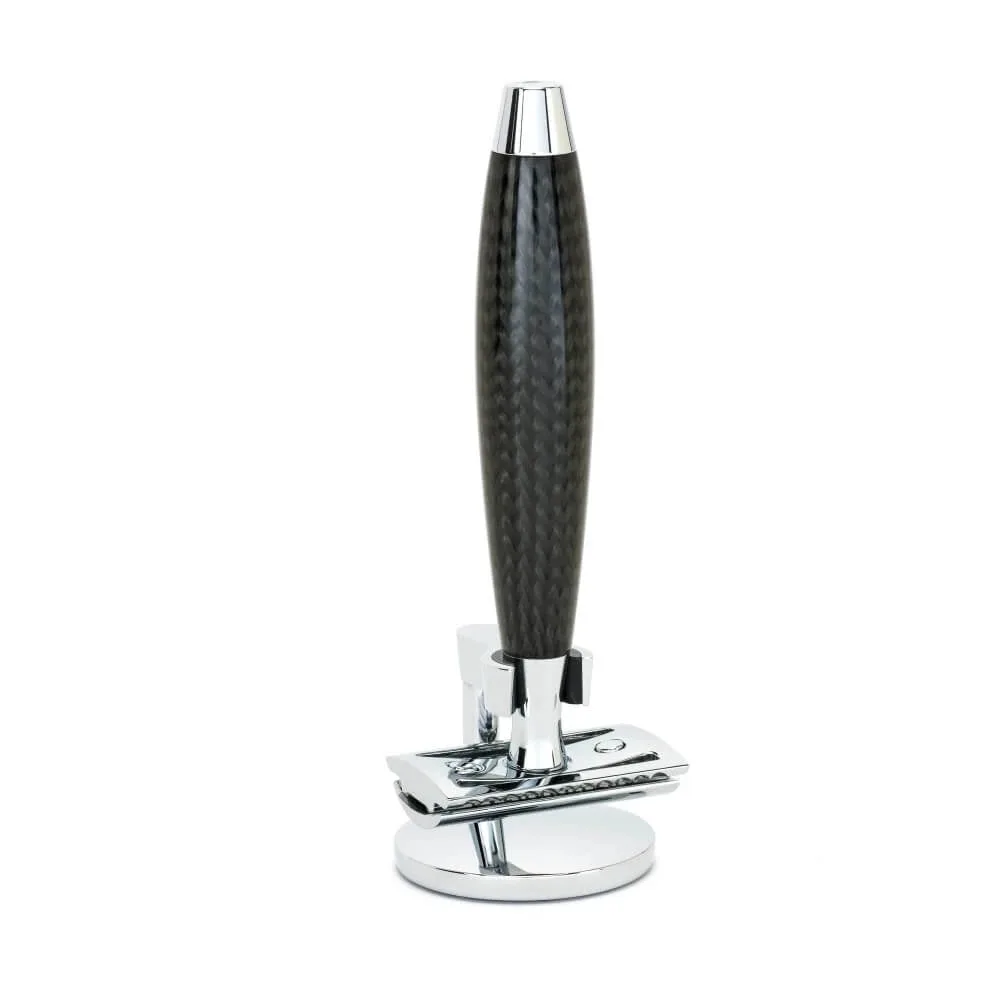 Mühle Shaving DE-skraber, Edition No. 1, Carbon
