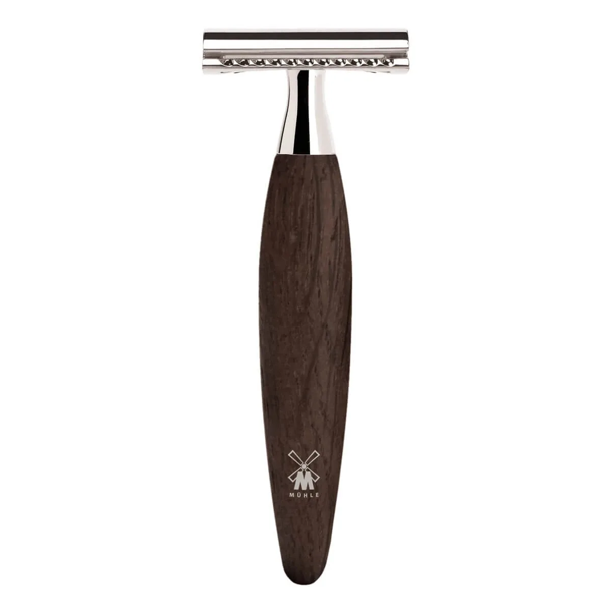 Mühle Shaving DE-skraber, Kosmo, Moseeg