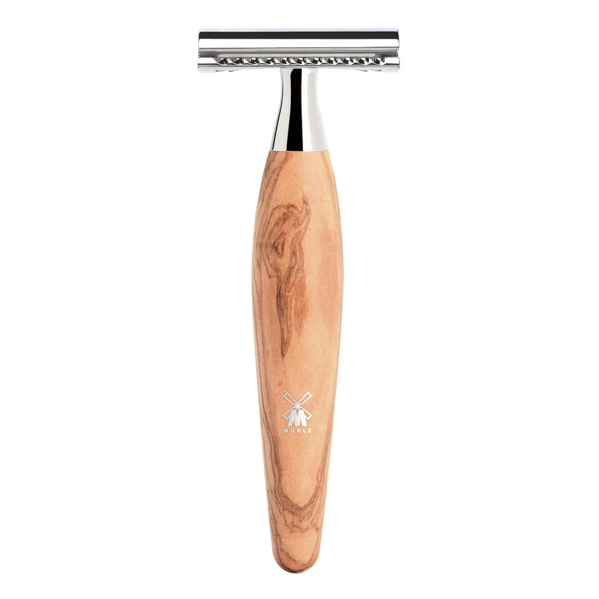 Mühle Shaving DE-skraber, Kosmo, Oliventræ