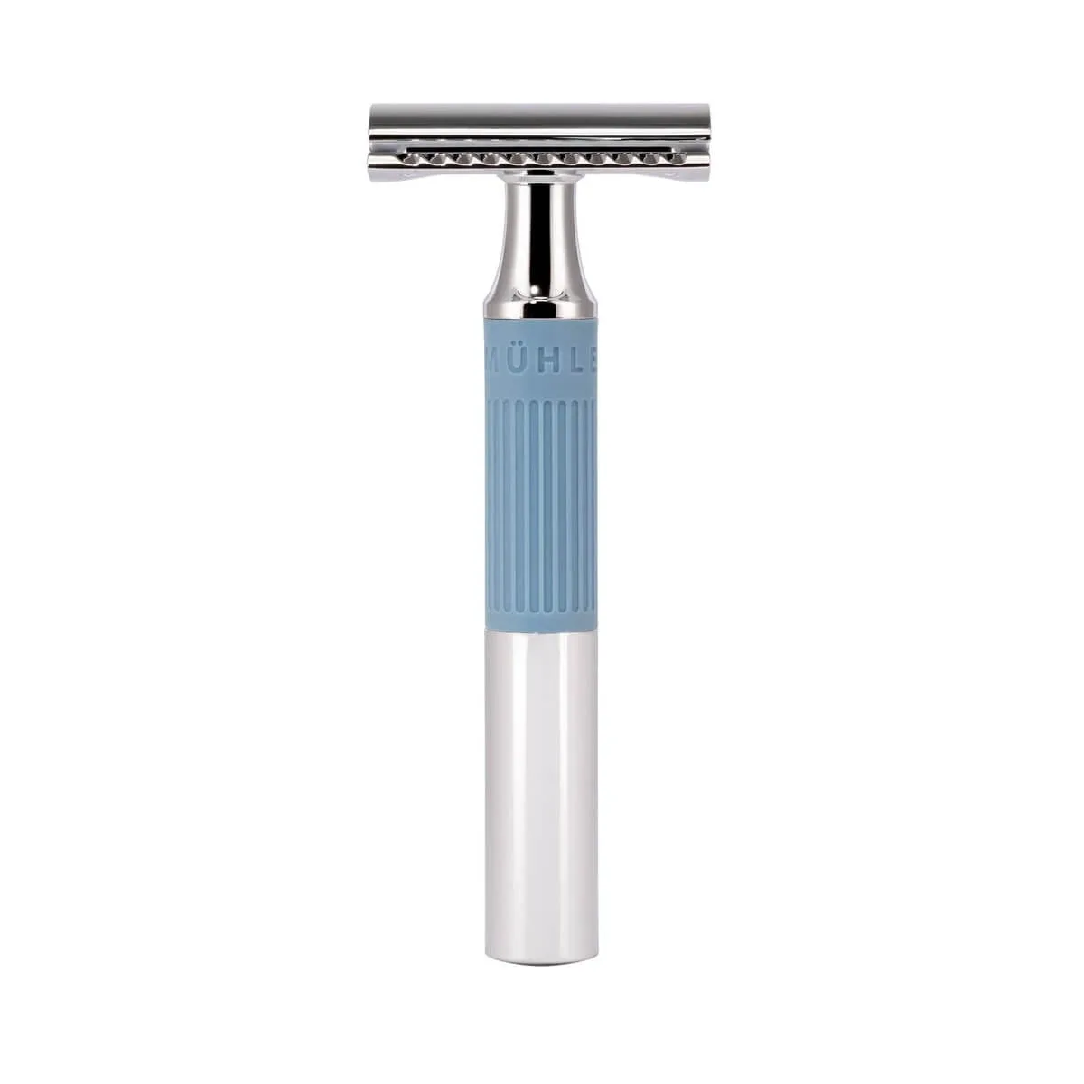 Mühle Shaving DE-Skraber, Neo, Glacier Blue