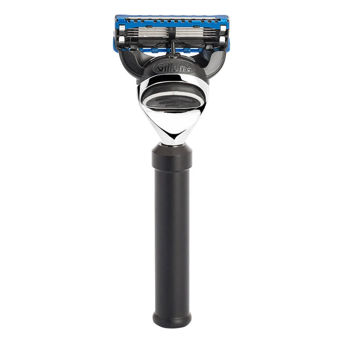 Mühle Shaving Gillette Fusion Rejseskraber, Mat sort