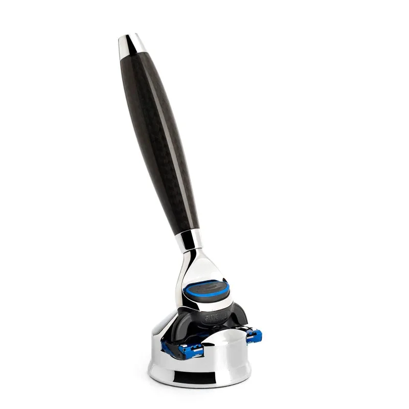 Mühle Shaving Gillette Fusion Skraber, Edition No. 1, Carbon