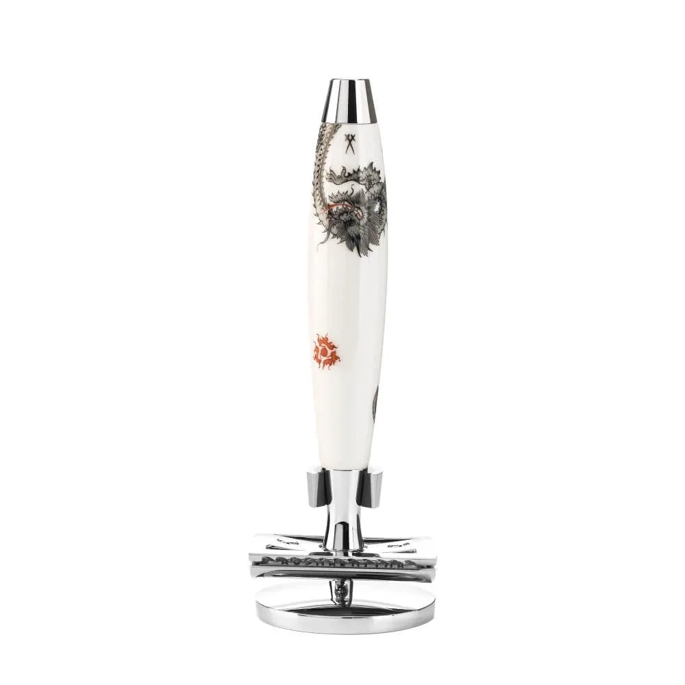 Mühle Shaving Meissen Porcelain DE-Skraber, Porcelæn