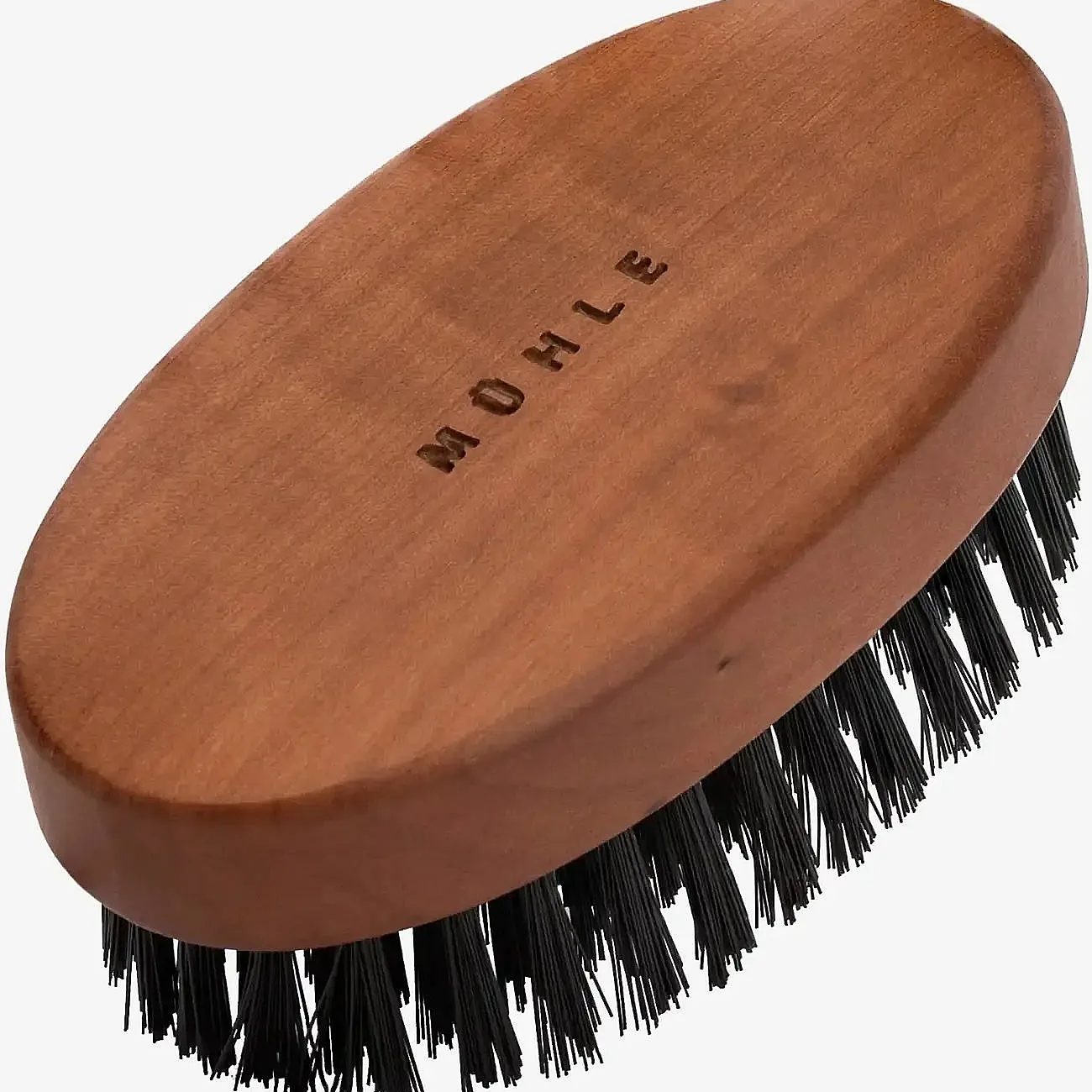 Mühle Shaving M�Hle Beard Brush - Brown - ONE SIZE