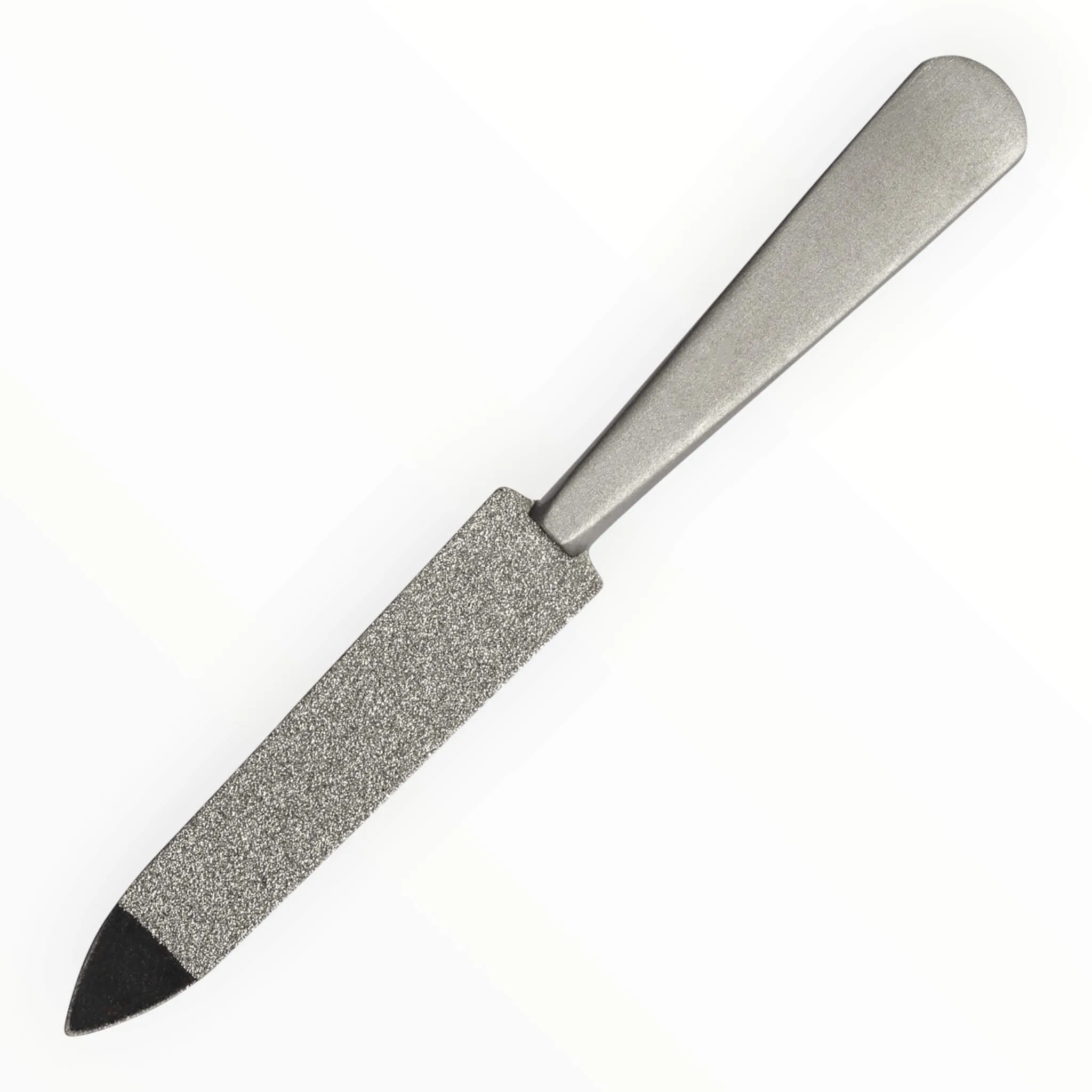 Mühle Shaving Neglefil, Rustfrit stål