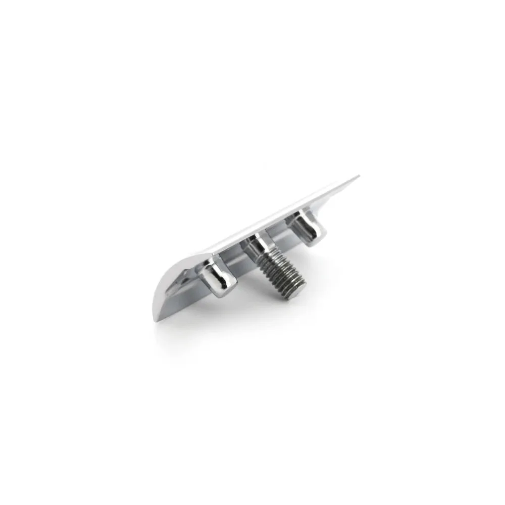 Mühle Shaving Reservedel, Topplade til DE-Skraber, Lukket Kam